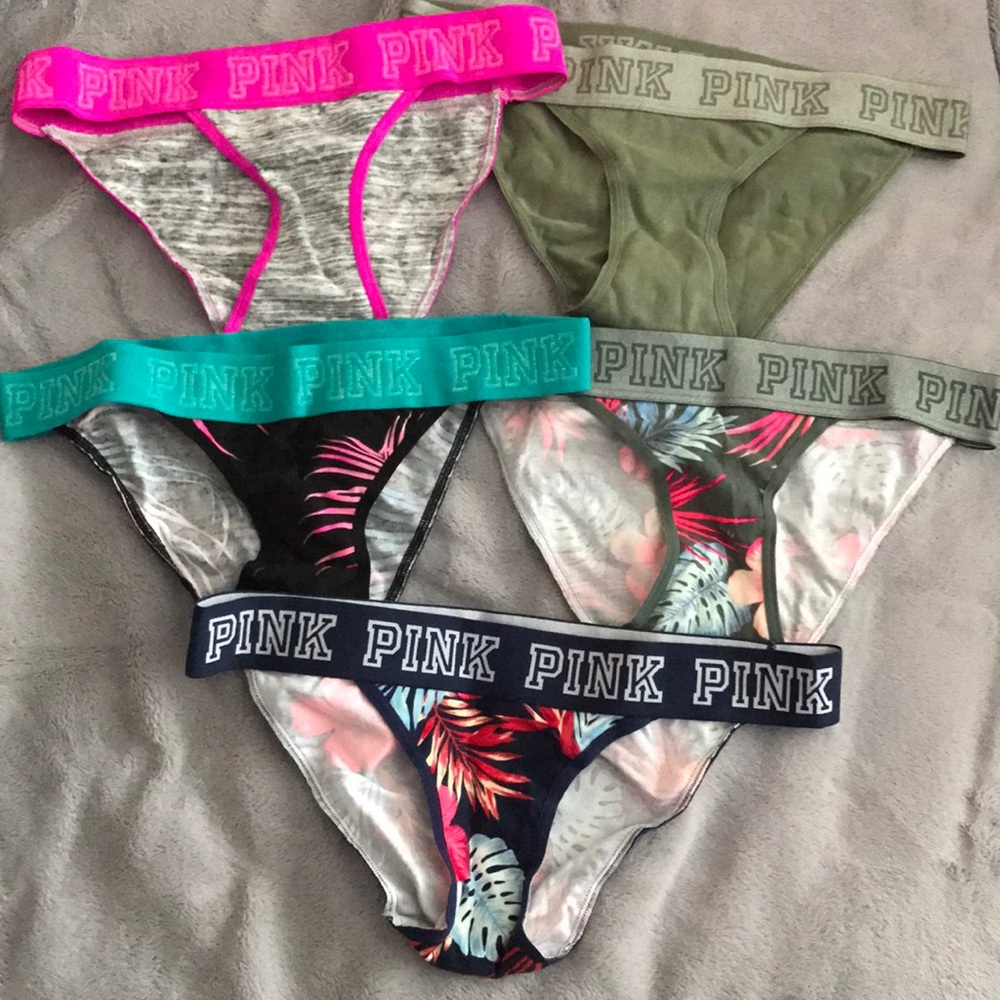 NWOT Victoria's Secret Panties